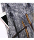 Abstract Cityscape Art Shirt Dress